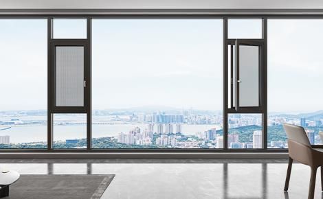 简纳斯门窗 展示图