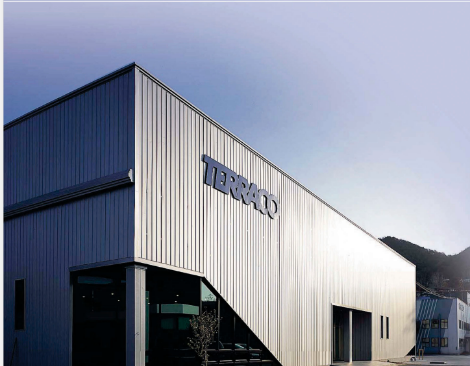TERRACO涂耐可 展示图