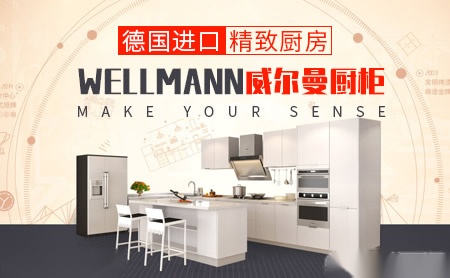 Wellmann威尔曼 展示图