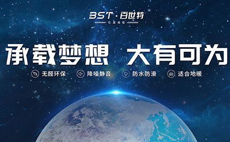 BST百世特 展示图