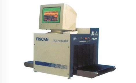 中盾安民FISCAN 展示图