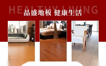 品盛地板 展示图
