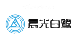 晨光白鹭