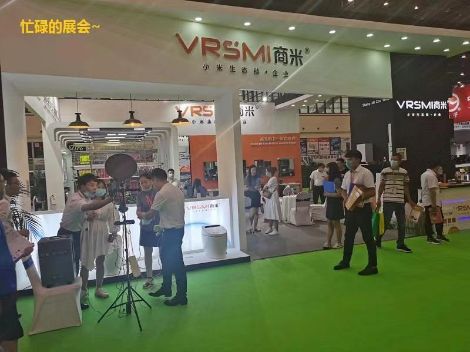 VRSMI 商米 展示图