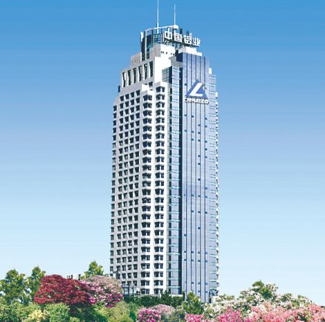 中铝九府系统门窗 展示图