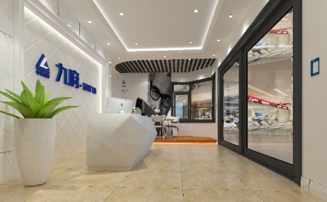 中铝九府系统门窗 展示图