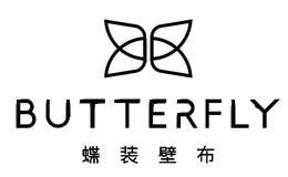 蝶装壁布