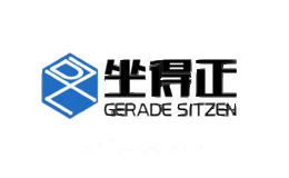 坐得正Gerade Sitzen