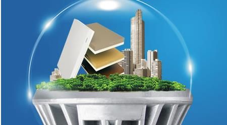 科达新型建材 展示图
