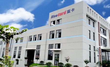 蓝卡BlueCard 展示图