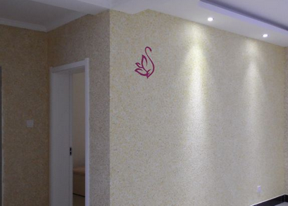 天鹅绒墙衣 展示图