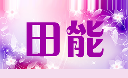 田能