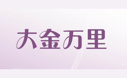 大金万里dajinmkm