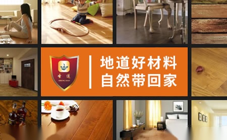 圣道地板SHENGDAO 展示图