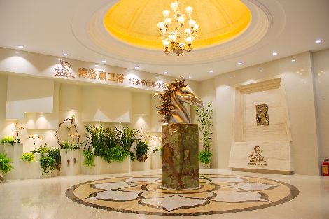 特洛意卫浴 展示图