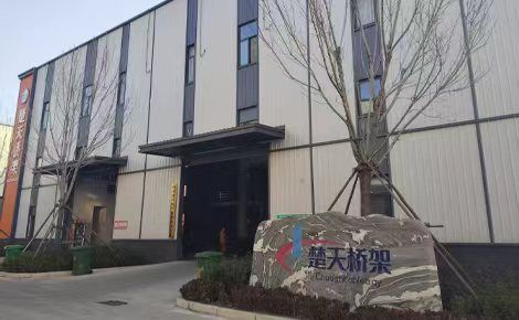 楚天桥架 展示图