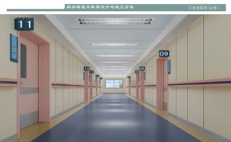 筑森医用门 展示图