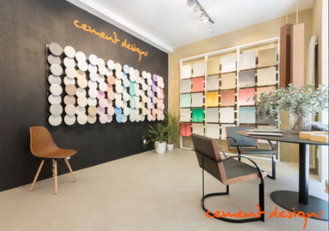 西班牙微水泥 展示图