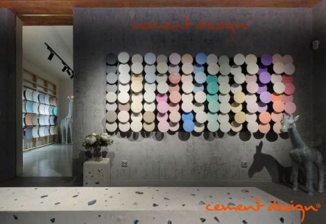 西班牙微水泥 展示图