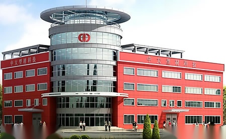 中大型材 展示图