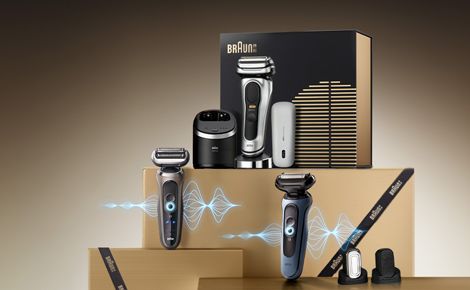 博朗BRAUN 展示图