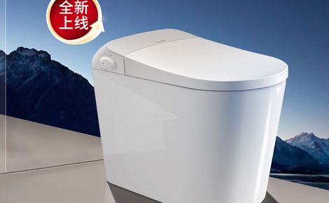 松下卫浴 展示图