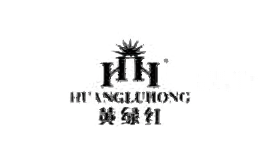 黄绿红