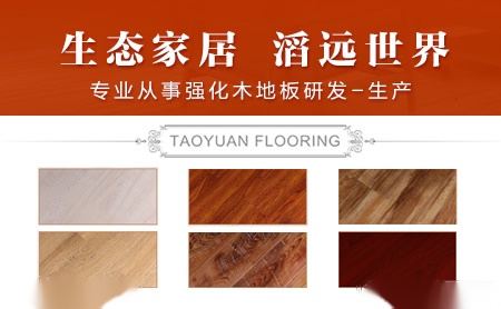 滔远地板TAOYUAN 展示图