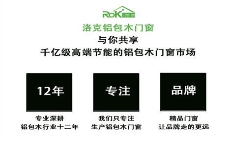 洛克门窗 展示图