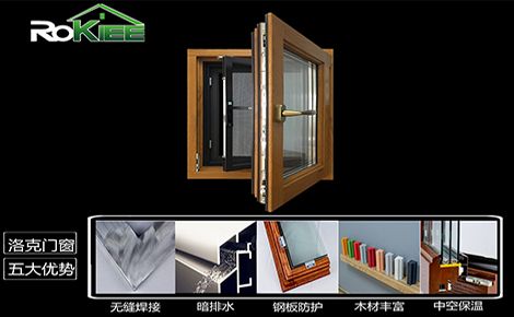 洛克门窗 展示图