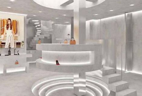 港奇建材 展示图