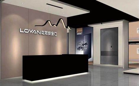 龙阳安全门 展示图