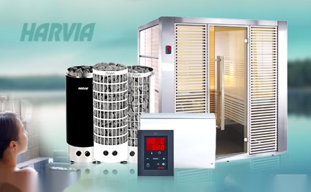 哈维亚HARVIA 展示图