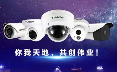 天地伟业Tiandy 展示图