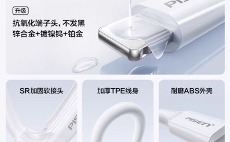 PISEN品胜 展示图