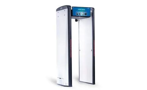 威视NUCTECH 展示图