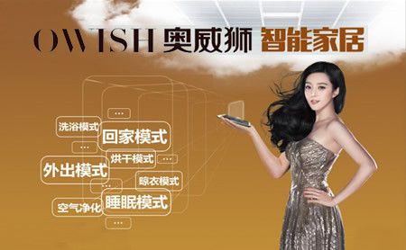 奥威狮OWISH 展示图