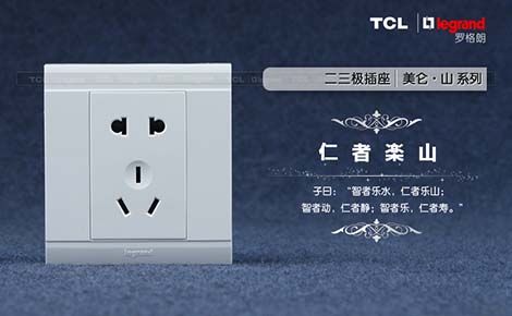 Legrand罗格朗 展示图