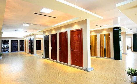 春天门业 展示图