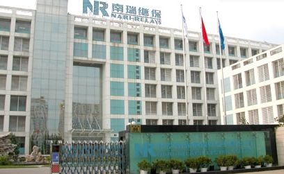 南瑞继保 展示图
