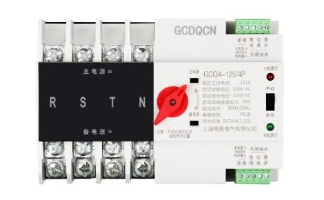 格驰电气GCDQCN 展示图