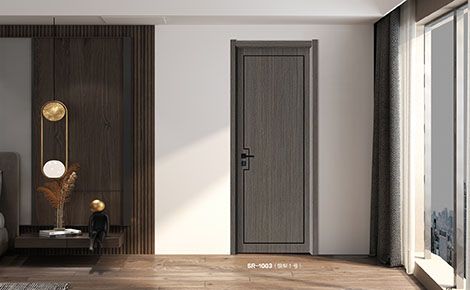 三荣木门 展示图