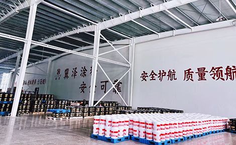 正翔防火 展示图