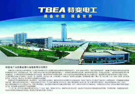 特变电工 展示图