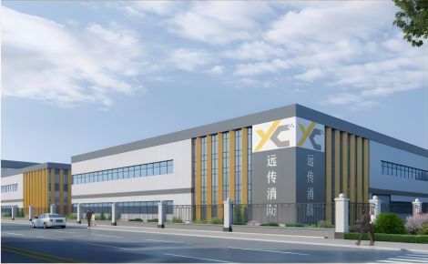 远传消防 展示图