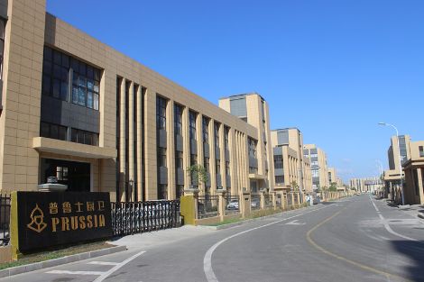 普鲁士 展示图