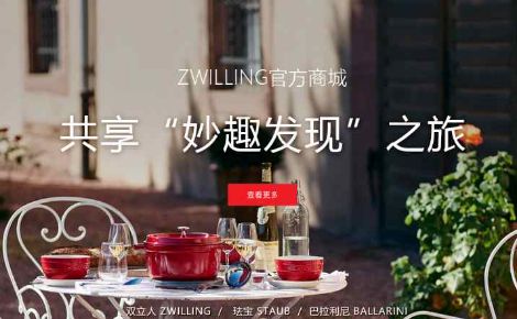 Zwilling双立人 展示图