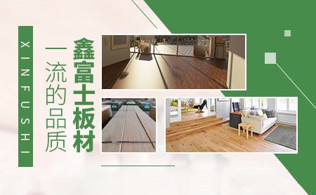 鑫富士 展示图
