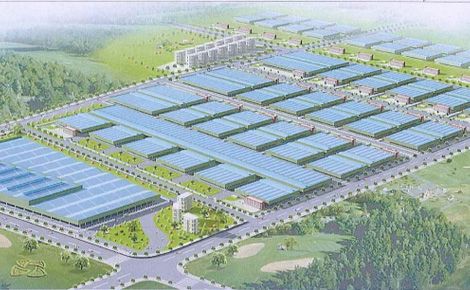 民辉铝材 展示图