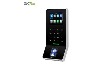ZKTECO 展示图